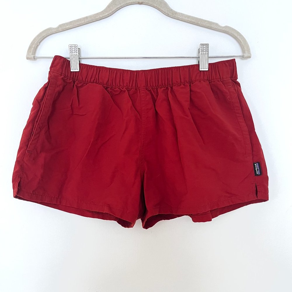 Low-rise Patagonia Nylon Running Shorts, 3" Inseam